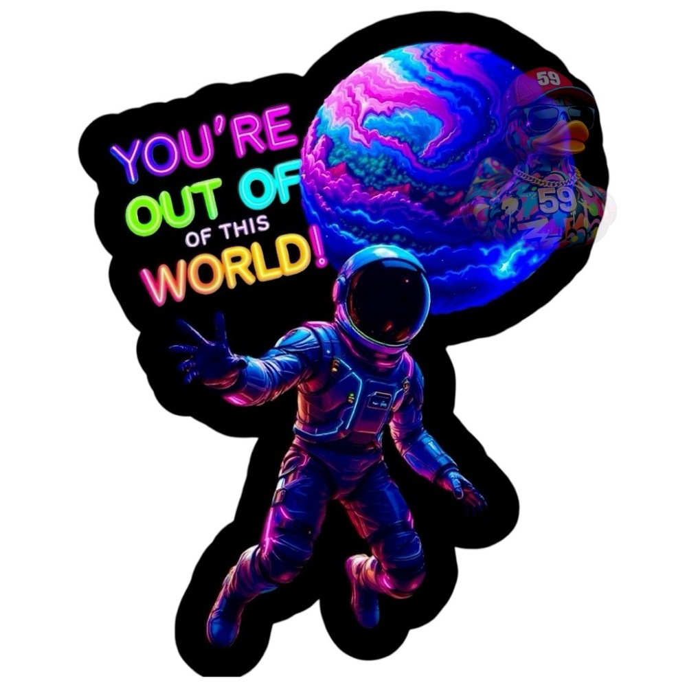 10 Random Variety Sticker Pack! - Picture 4 of 7